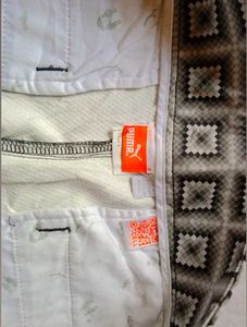 Patterned Shorts