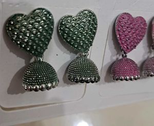 Heart Shape Small Jimikki