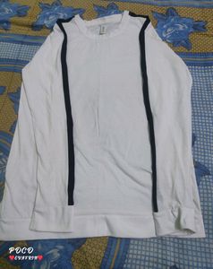 White Tshirt For Men