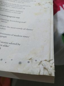 Harry Potter Original Book