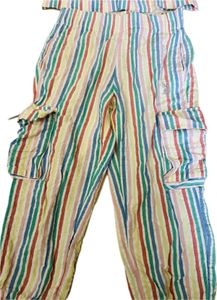 Striped Girls Outfit