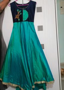 Ethnic Gown