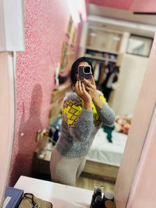 Woolen 🔝 Top