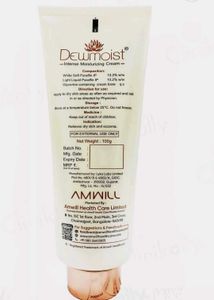 liquid paraffin cream ( DERMATOLOGIST SUGGESTION)