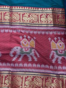 Bengal Cotton Saree