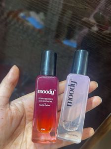 Moody Perfume Duo