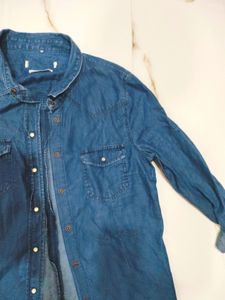 Denim Shirt
