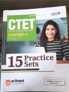 CTET practice Set Paper 1