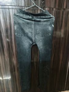 Black Jeggings For Women