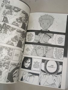 Naruto Manga Volume 14