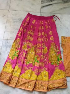 Lehenga Choli