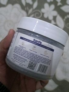 Sanfe Charcoal Detan Hair Removal