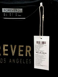 Forever 21 Graphic Tee