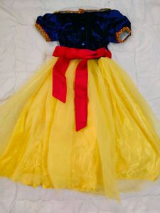 Snow White Dress