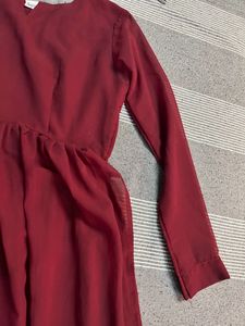 Kurta With Side Slit