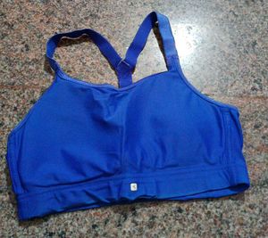 Lightly Padded Sports Bra For Sale