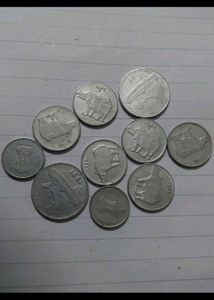 Set Of Mix 20 Coins