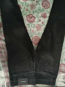 Black Jeans - Size Unknown