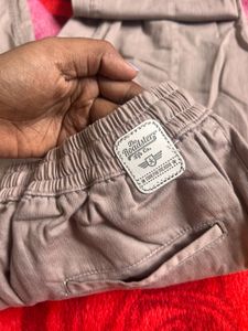 Comfortable Grey Pant