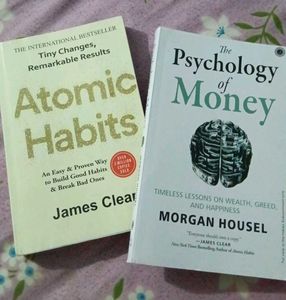 Atomic Habits & Psychology of Money