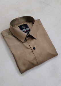Cotton Touch Shirt - M