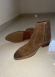 Premium Quality Suede Leather Shoes