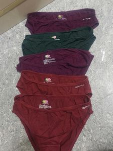 Fruit of the Loom Panties (5)