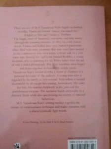 MT Vasudevan Nair&#39;s Translated Novel