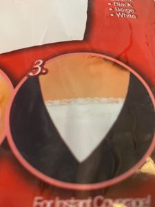 Clip On Mock Camisole