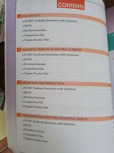 Science PHYSICS CLASS 10