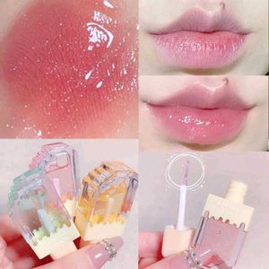 5 Piece Ice Cream Lip Gloss Set (Totally New)❤️