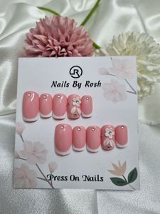 Handmade Press On Nails 💅