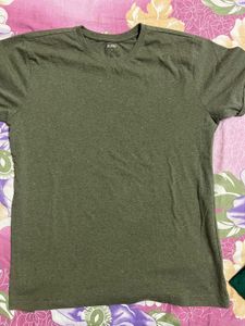 Olive Green T-Shirt