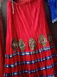 Lahenga Choli