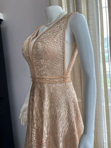 Luxury Heavy Gown
