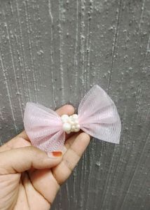 Handmade Net Bow