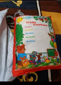 Educational Cloth Book