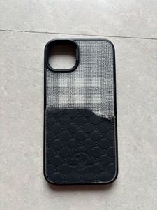 iPhone 15 Plus Stylish Phone Case