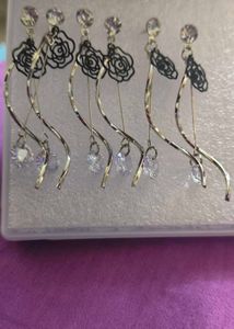 Earings Pair Of 3
