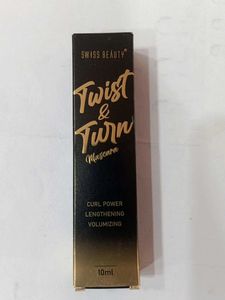 Swiss Beauty Twist & Turn Mascara