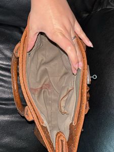 Crocodile Leather Purse