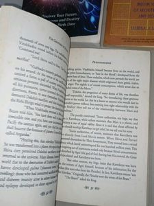 Numerology, Vaastu, &amp; Saturn Books - Set of 3