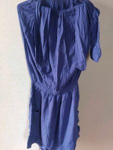 off shoulder jumpsuit