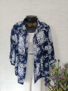 Imported Floral Shirt