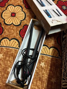 Hair Straightening Machine