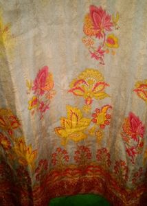 Elegant Ethnic Kurta with salwar