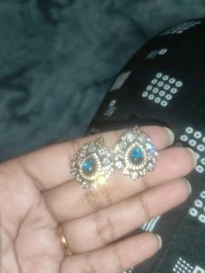 Diamond A Like Studs.