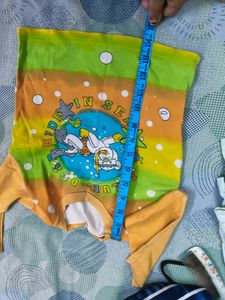 Combo of Full sleeves Tops for 2-4 years girl