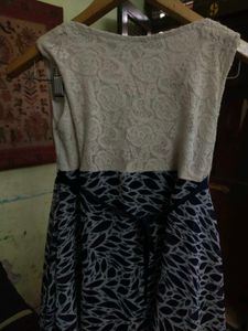 A Kurti or Frock Come Dress