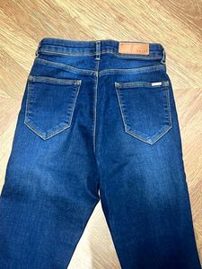 Kraus Dark Blue Denim Jeans